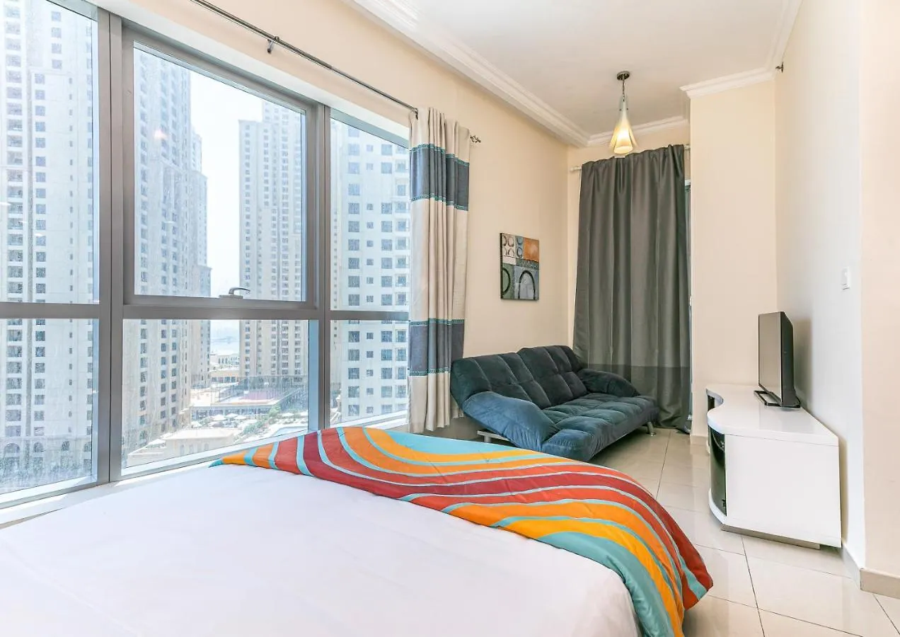 Apartment Dhh - Cozy And Bright Studio, Bay Central West Tower Dubai