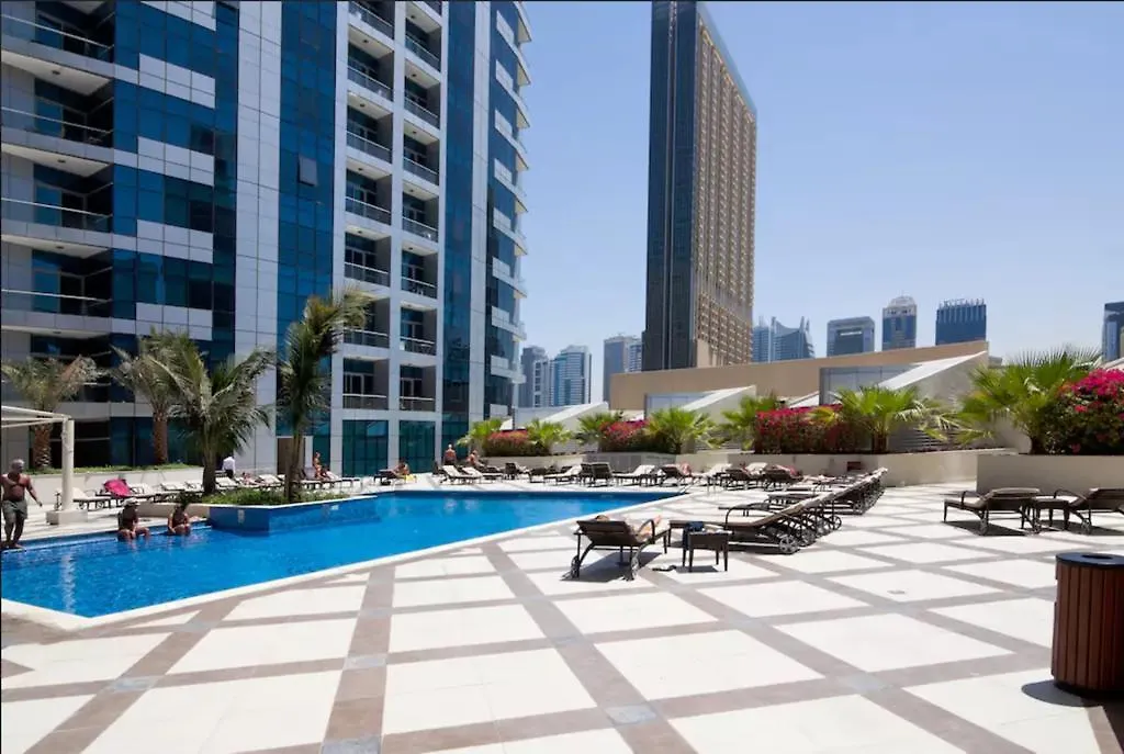 Apartment Dhh - Cozy And Bright Studio, Bay Central West Tower Dubai